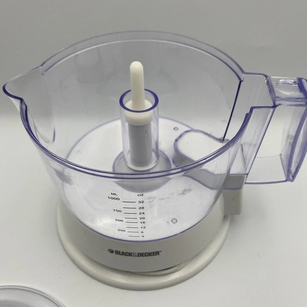 Black & Decker CJ630 White Citrus‎ Juicer with Adjustable Pulp Control Tested